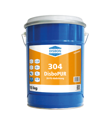 Disbon 304 Disbopur 14,0 kg 2K-PU-Abdichtung 2K-Gebinde